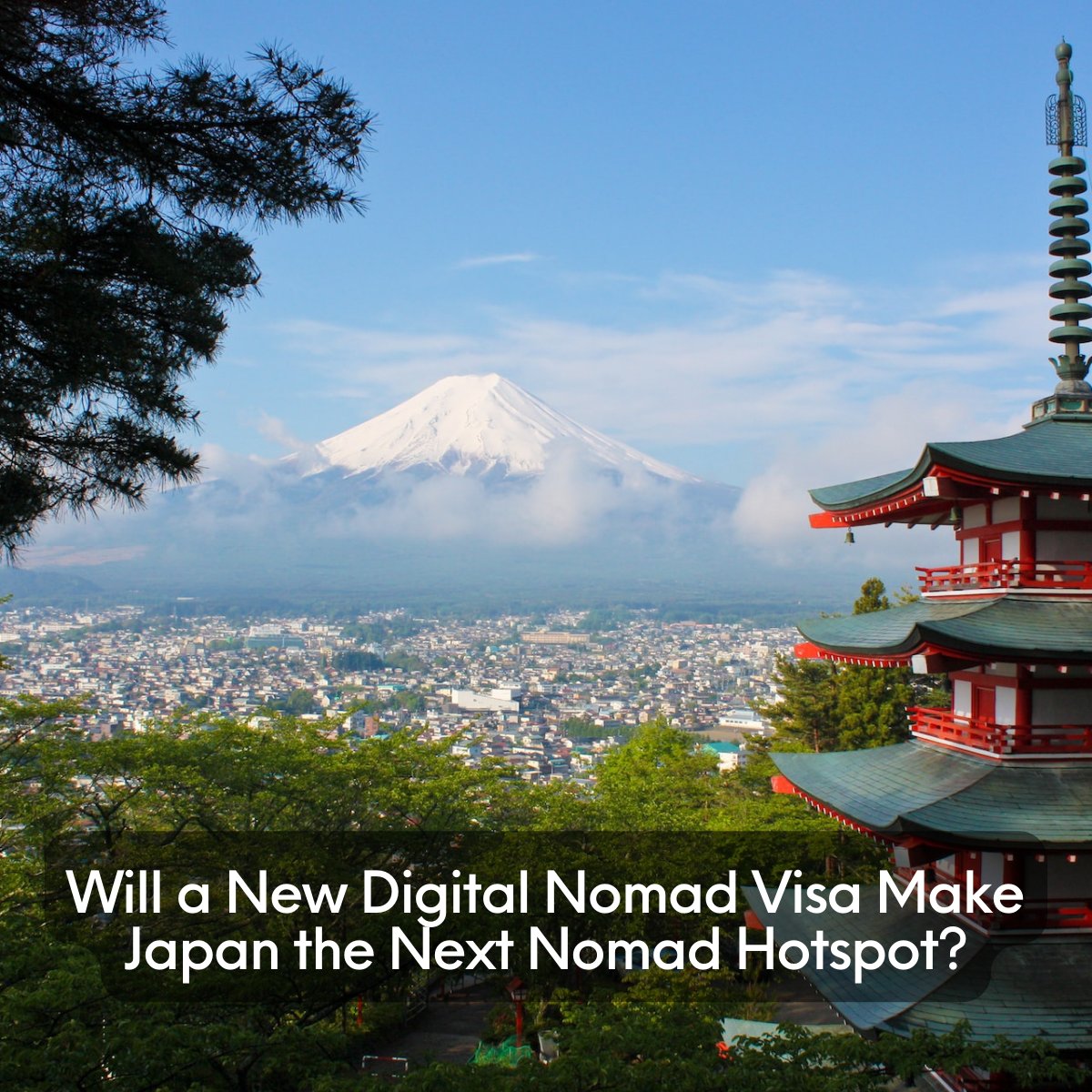 Will A New Digital Nomad Visa Make Japan the Next Nomad Hotspot?

andysto.com/will-a-new-dig…

#digitalnomad #digitalnomads #remotework #remoteworking #digitalnomadlifestyle #digitalnomadlife #remotefirst #Japan #visa