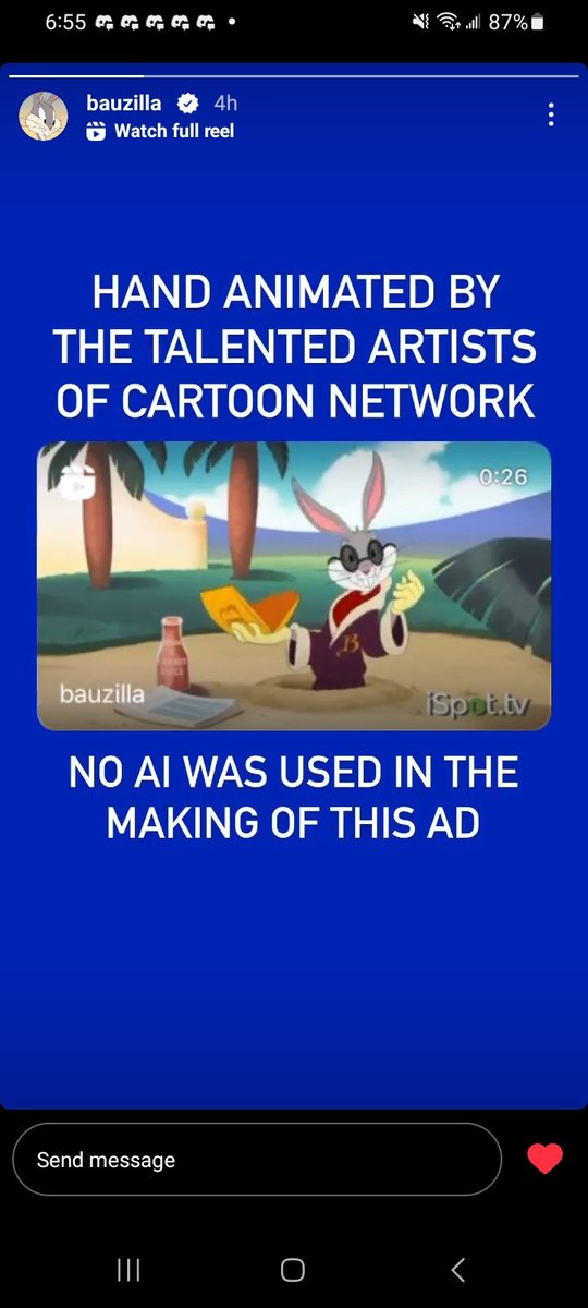Looney Ahh Moments in Looney Tunes History on Twitter "Eric Bauza