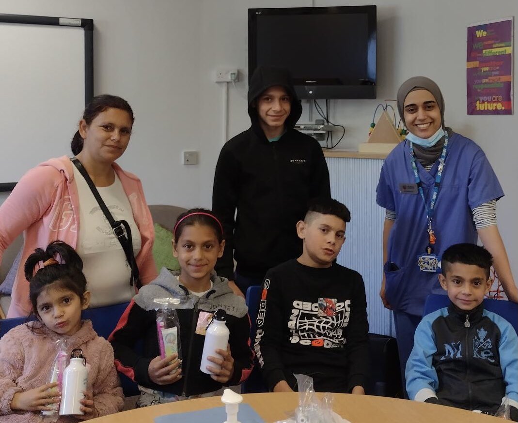 Bradford Healthy Smiles Oral Health Improvement tweet media