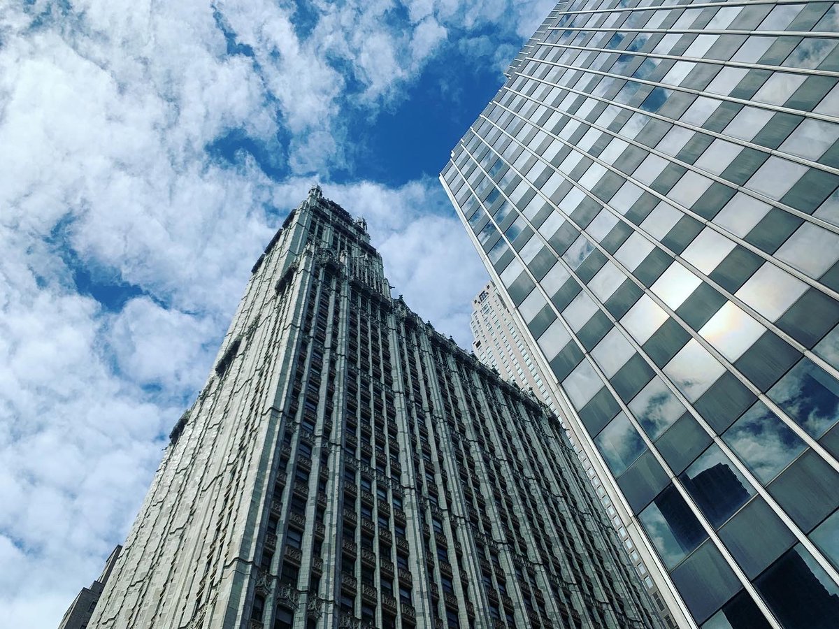 You never know where a pickup will take Team Pupfish! Gorgeous skies over the Woolworth Building…that’s not a bad view! 🏙️🚛😍 
 
#woolworth #woolworthbuilding #nyc #sightseeing #newyorkstateofmind #pupfish

PupfishUSA.com