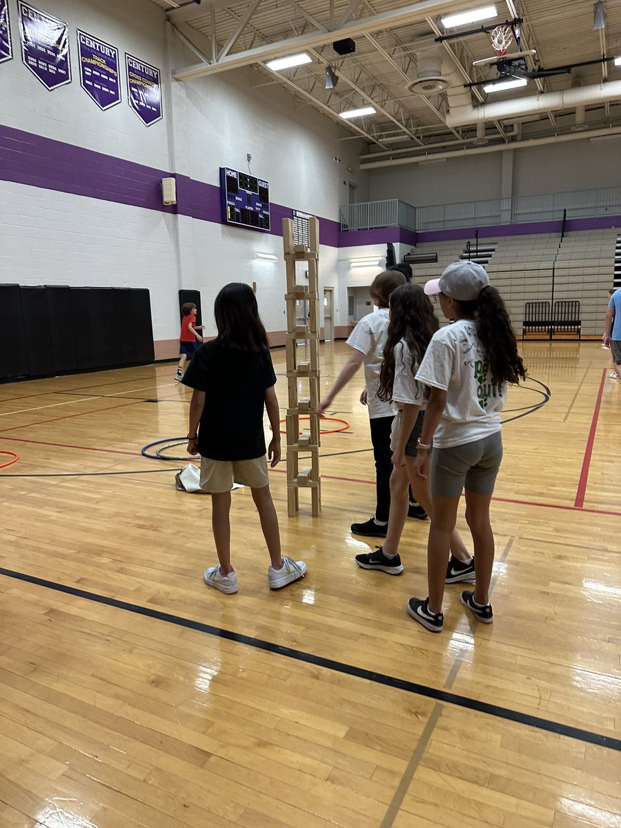 Happy last Monday! <a href="/CenturyWildcats/">Century Junior High</a>