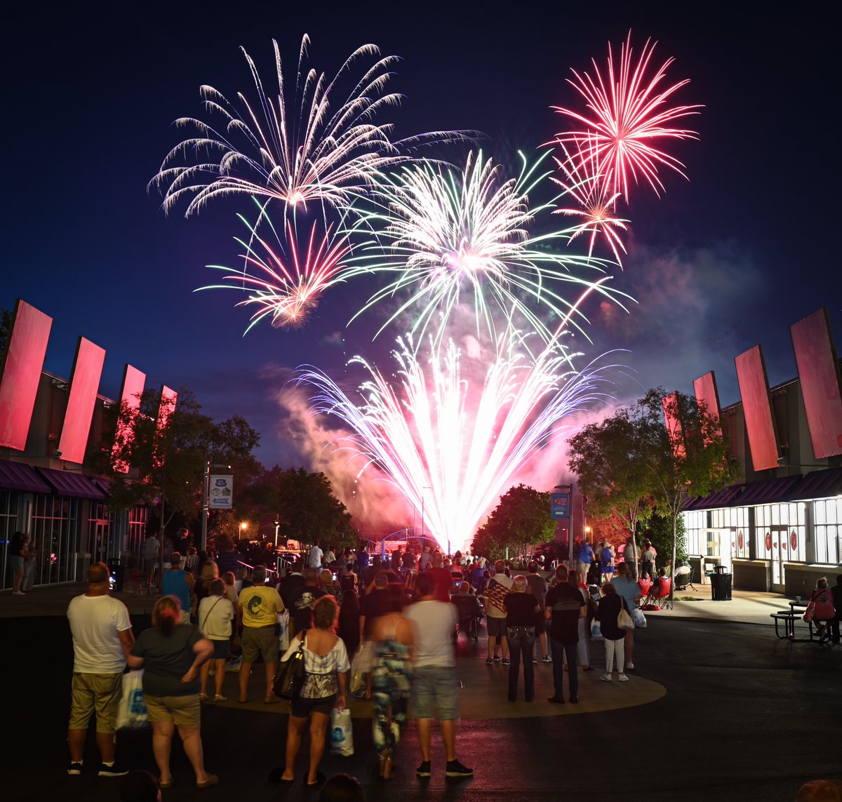 Graceland on Twitter: Fireworks BBQ Rock n Roll It doesn t get