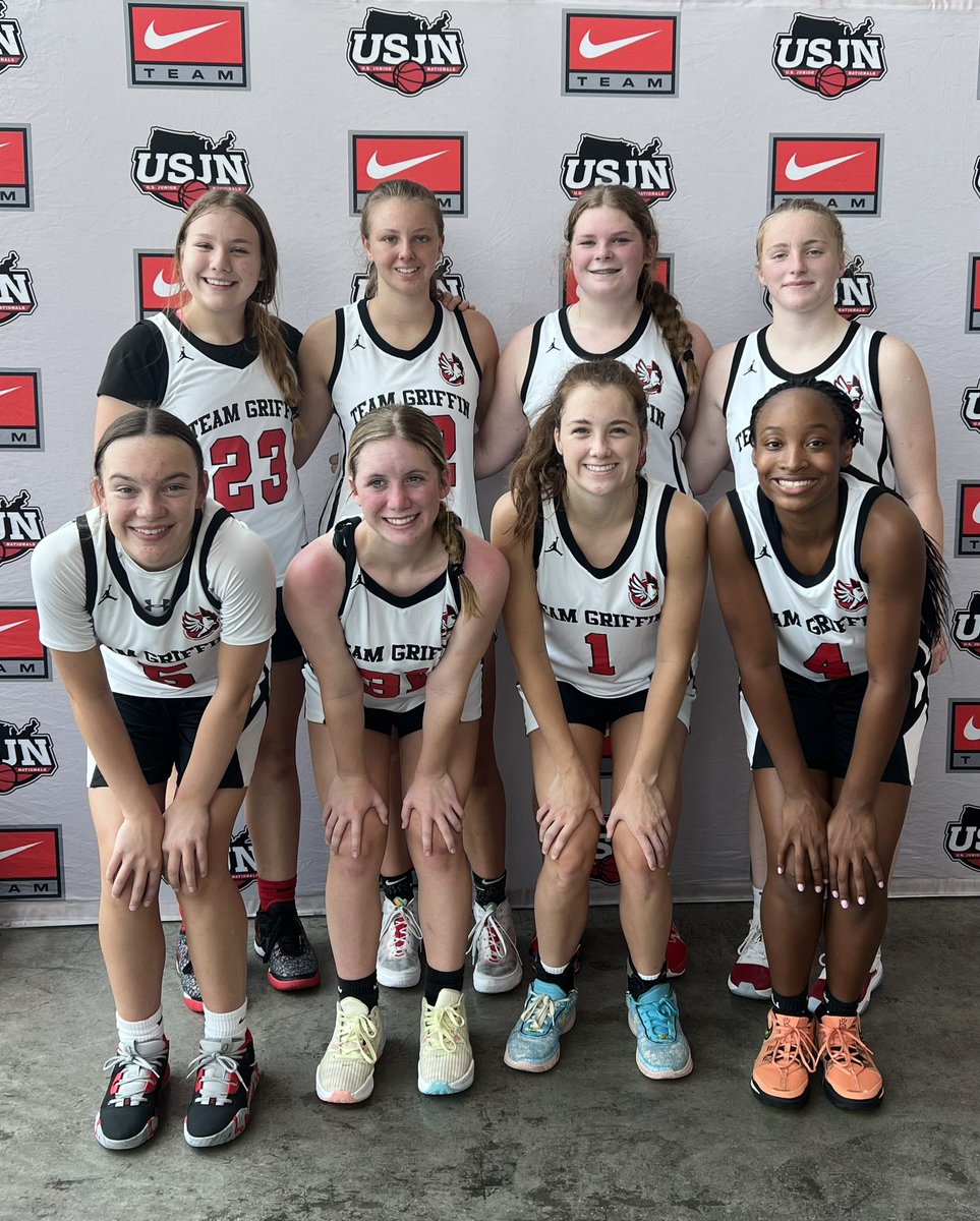 Linn23Ali's tweet photo. Thank you @USJN for another great event! At the Battle at the Border we finished strong against some of the best teams in the nation. #preperationiskey #liveinjuly https://t.co/PkvFc9fObA
