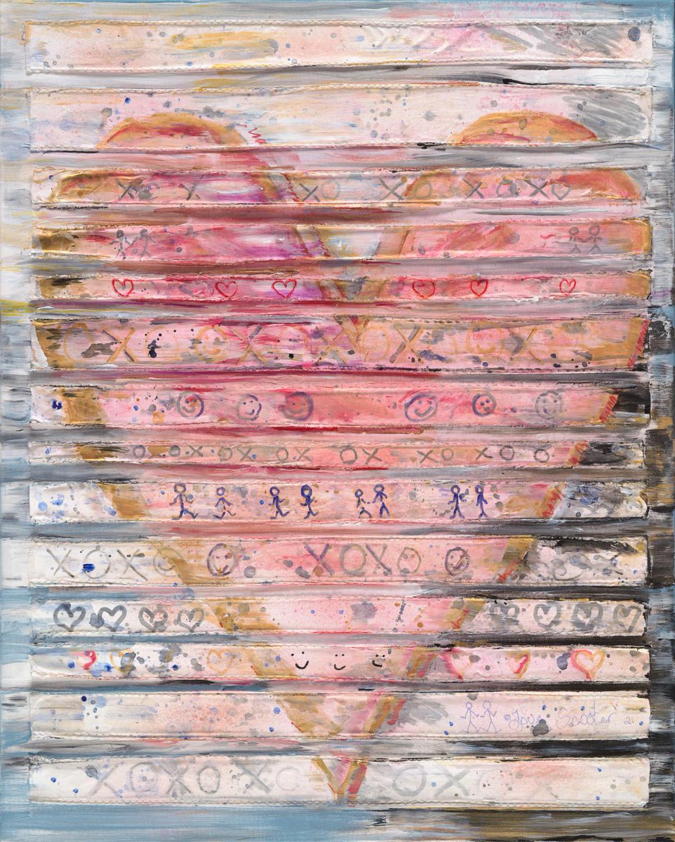 See|Me Feature of the day, L. Scooter Morris👉 see.me/l-scooter-morr…

📣“I gather the experience of being in a moment, at a place, at a time. I use that information to create the image.”

#seemecommunity #LScooterMorris #painting #artwork #OilonCanvas #symbology