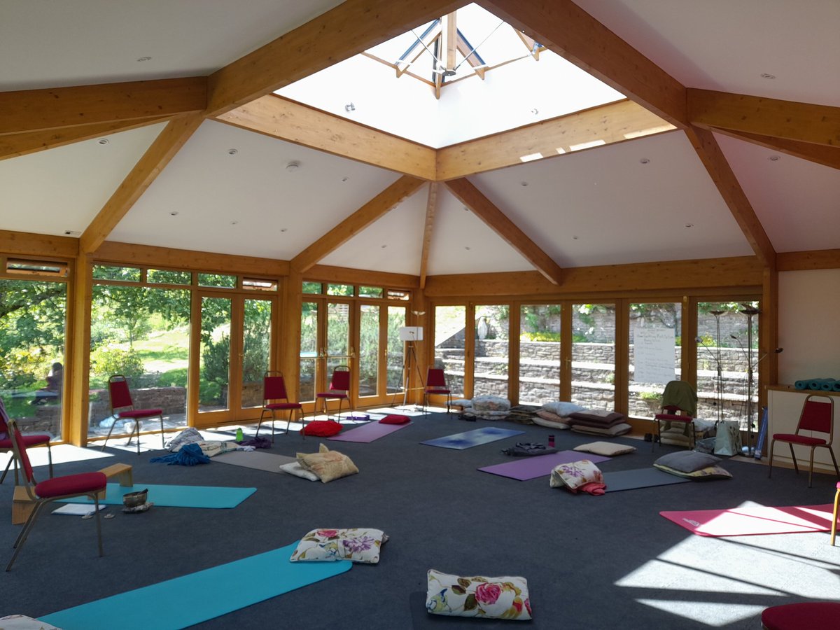 Another successful Retreat Day, this time for those learning to teach in their work environments. Over 650 people have been taught Mindfulness through Adult Education alone, with more than 63 courses delivered. If you are interested in knowing more about our work <a href="/MindfulLynsey/">Lynsey Wellington</a>