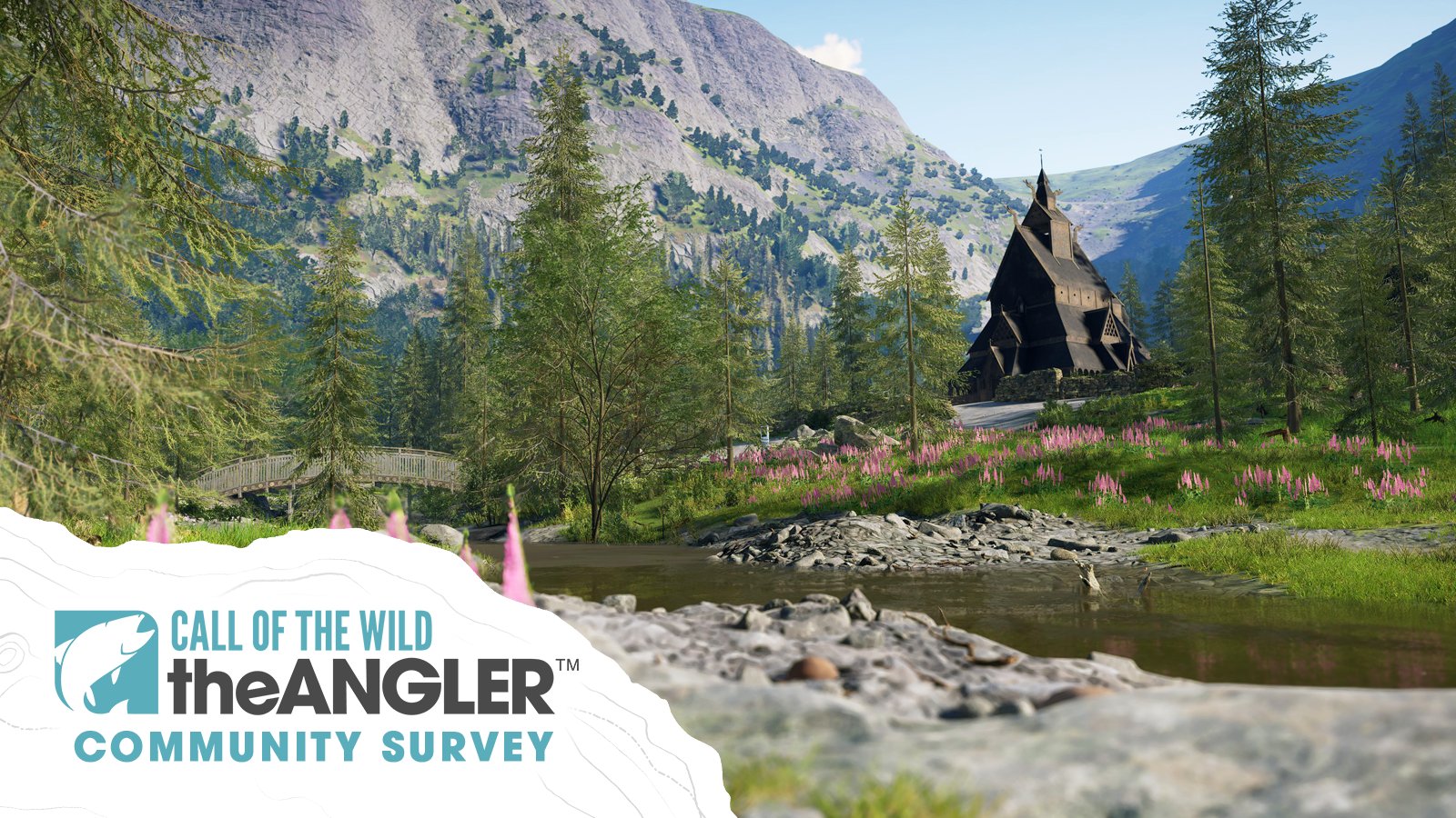 COTWTheAngler on X: Do you want your voice to help us shape the future of  Call of the Wild: The Angler? 🎣 Take part in our Community Survey and  share your valuable