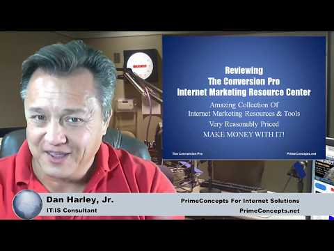 PrimeConcepts (@primeconcepts2k) on Twitter photo Tech Talk Episode #133 Reviewing The Conversion Pros Internet Marketing Resource Center
Reviewing The Conversion Pros Internet Marketing System. Landing page creator, autoresponder, SMS messenger, webinar auto-replay. LOTS of Internet marketing services
conta.cc/3Op2wQ2 Tech Talk Episode #133 Reviewing The Conversion Pros Internet Marketing Resource Center
Reviewing The Conversion Pros Internet Marketing System. Landing page creator, autoresponder, SMS messenger, webinar auto-replay. LOTS of Internet marketing services
conta.cc/3Op2wQ2