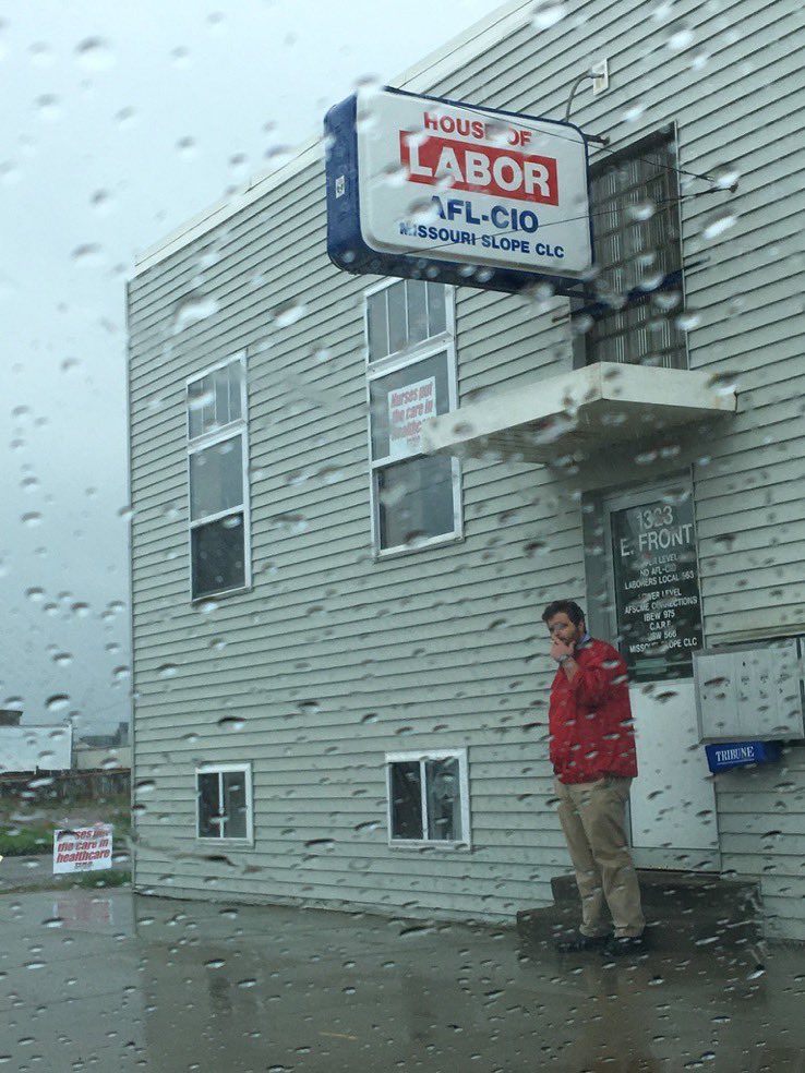 unionhalls on Twitter "House of Labor, Bismarck, ND"