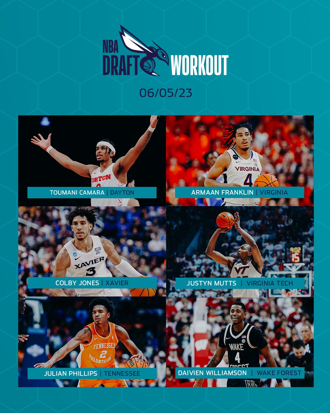 Charlotte PR on Twitter "The are hosting a draft