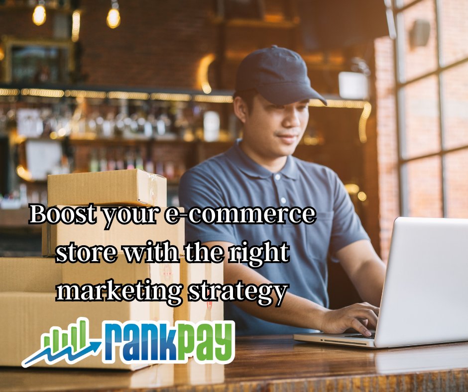 RankPay tweet media