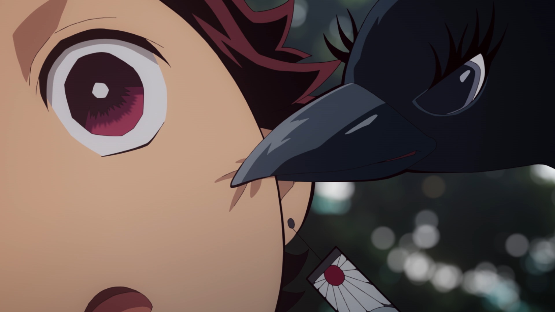 Demon Slayer: Kimetsu no Yaiba (English) on X: A new episode of Demon  Slayer: Kimetsu no Yaiba Swordsmith Village Arc is streaming now on  @Crunchyroll! 📺 Episode 2: Yoriichi Type Zero 📖