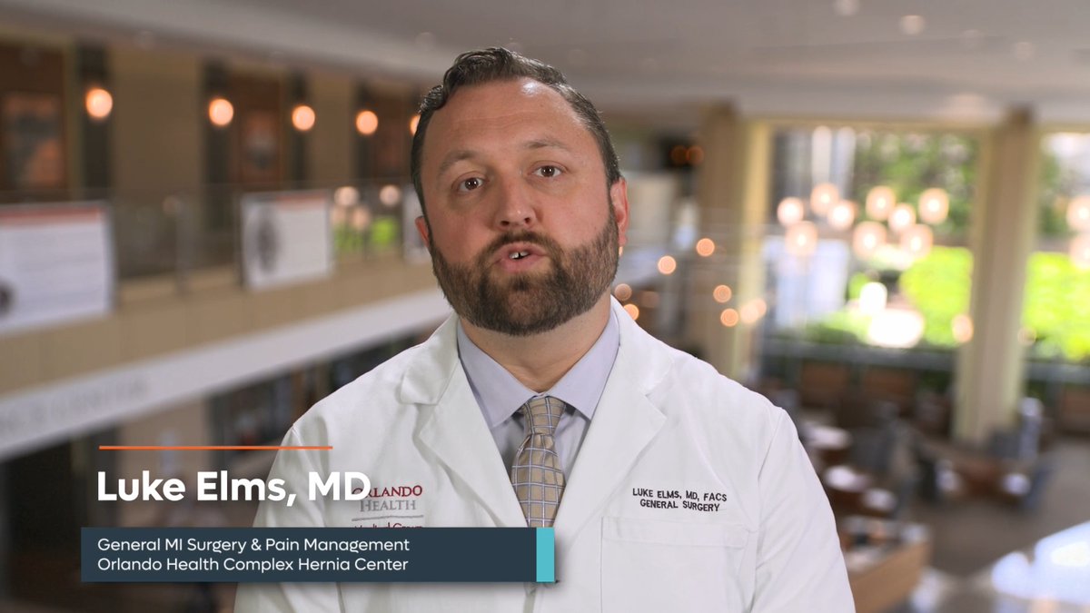 Orlando Health on Twitter "Personalized pain management is part of