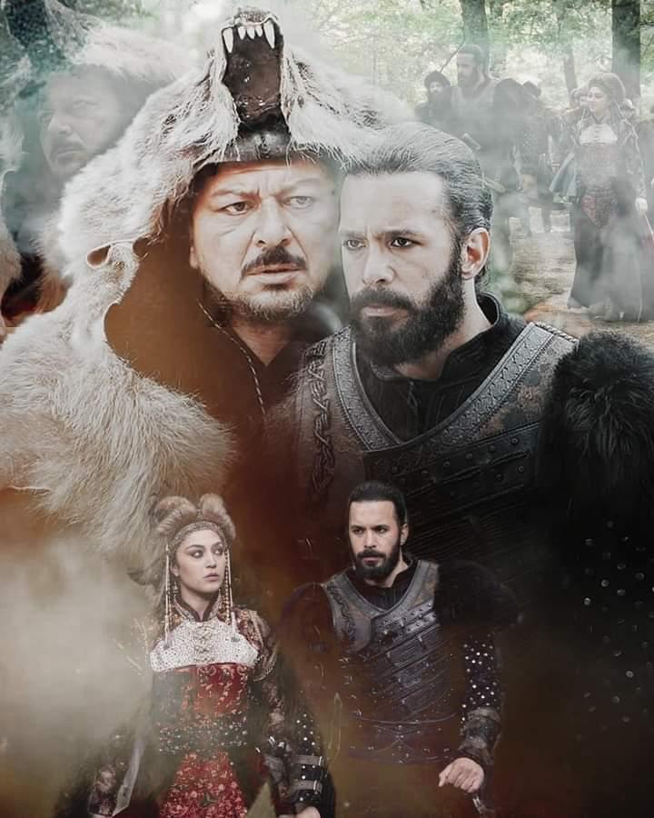 Sultan Alparslan’ı bir gölge misali takip eden ağabeyi Yakuti Bey geliyor! 

#emrebasalak #yakuti #AlparslanBüyükSelcuklu