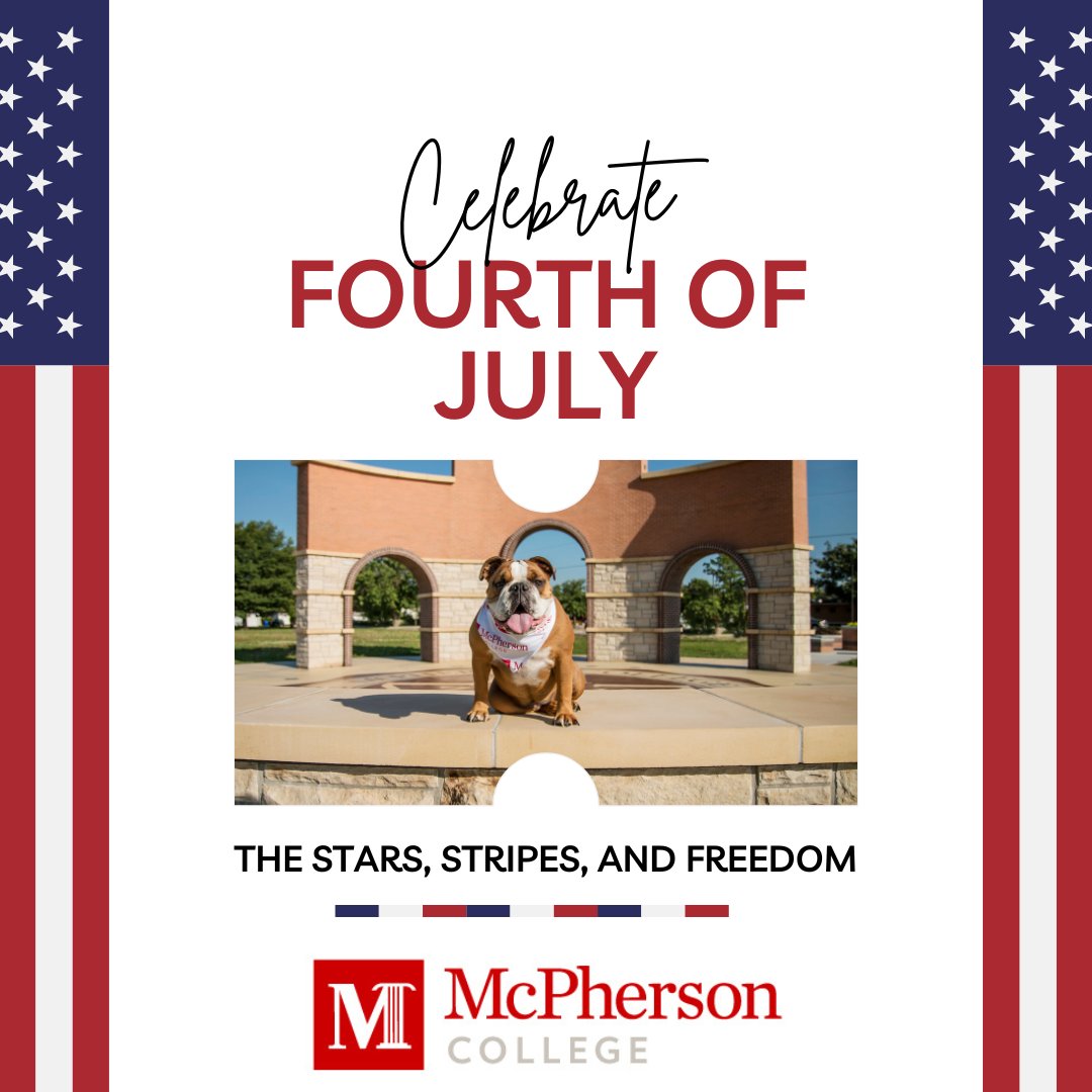 McPherson College tweet media
