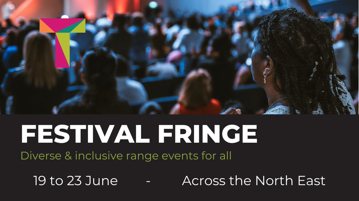 The <a href="/TechNExt_UK/">TechNExt_UK</a> festival fringe has over 30 diverse and inclusive events hosted by other organisations taking place across the North East. 

Find out more and register for the events here. 👇
technext.co.uk/programme/