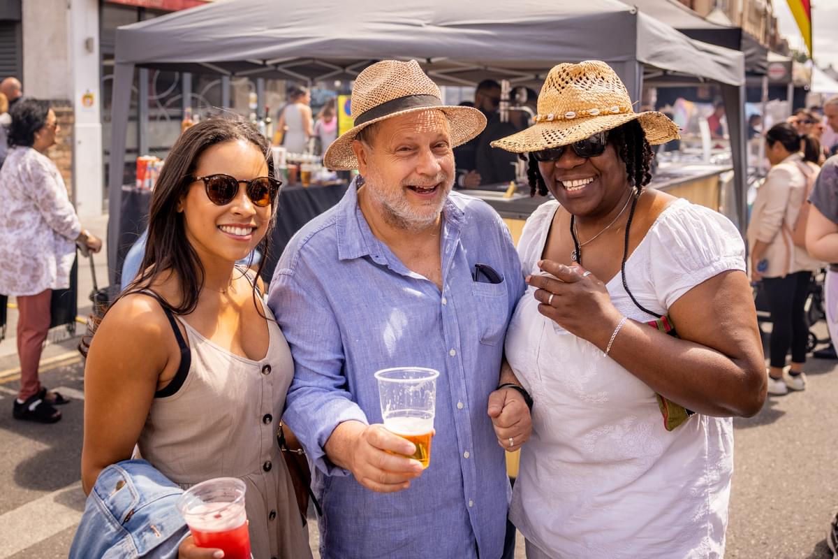 Croydon Food & Music Festival tweet media