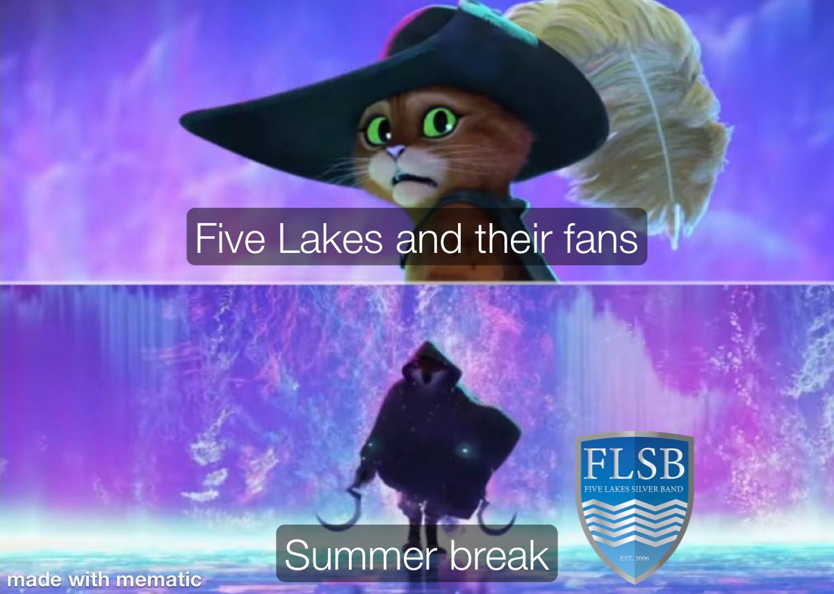 Thank you so much to everyone who came out last night and supported us at our concert! It means so much to play for such an appreciative audience! 

For this #flsbmememonday we lament that it’s a couple of months until our next concert. August 27th! Be there!