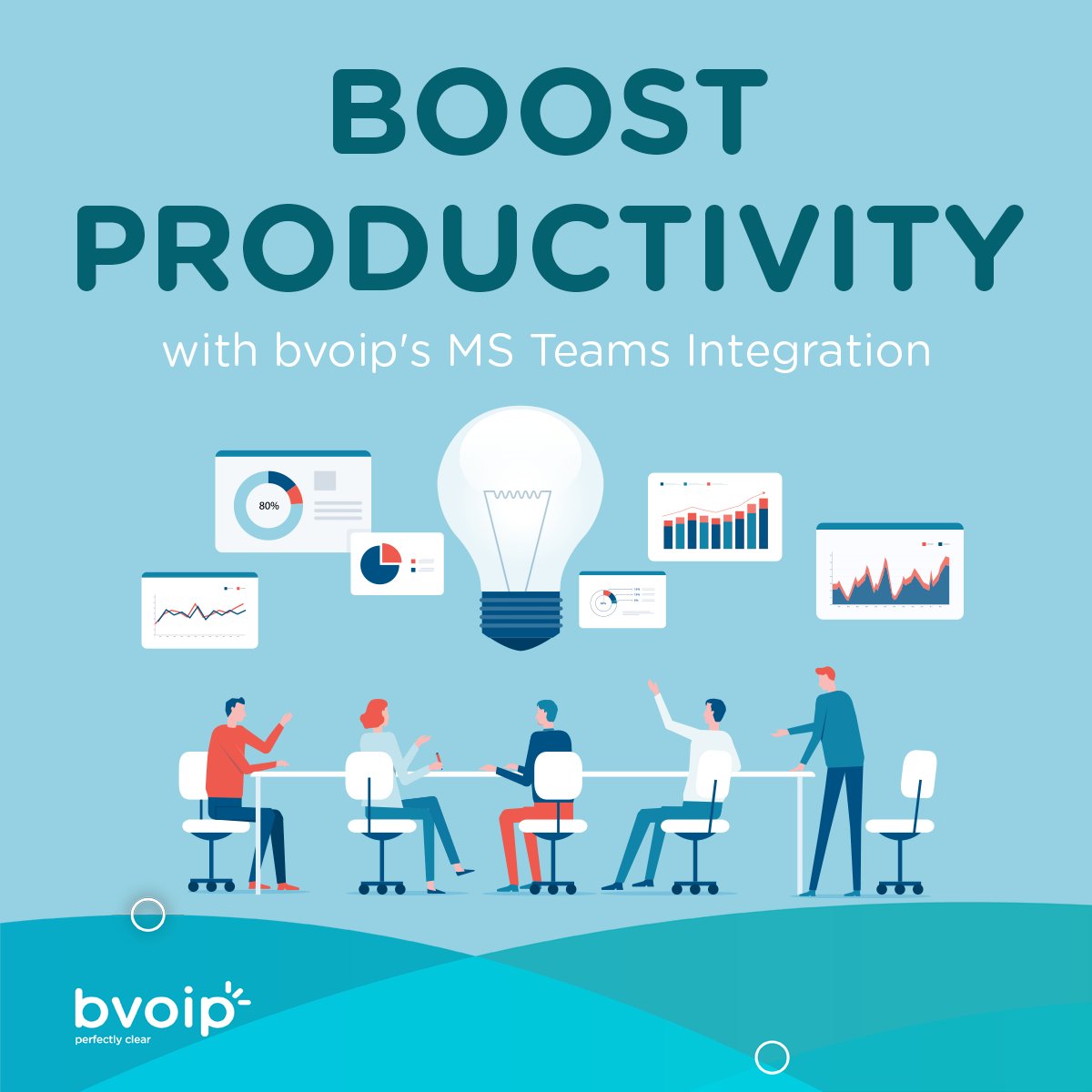 Looking for a communication solution that integrates with MS Teams? Look no further than bvoip! Our integration maximizes your productivity and collaboration with your team. bit.ly/3oMyYle
#bvoip #Integrations #microsoftteams #1stream #MSTeamsIntegration #Collaboration