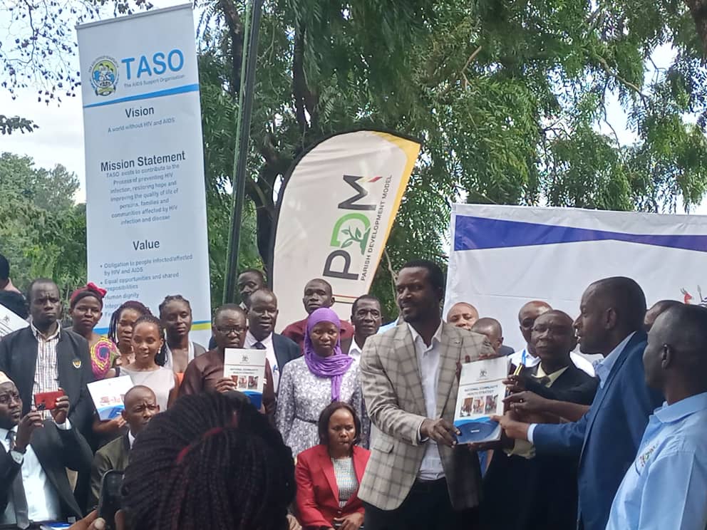 TASO,Uganda tweet media