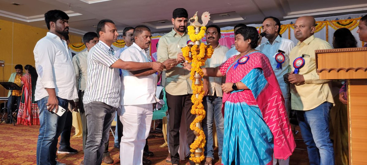 ZP Chairperson Karimnagar tweet media