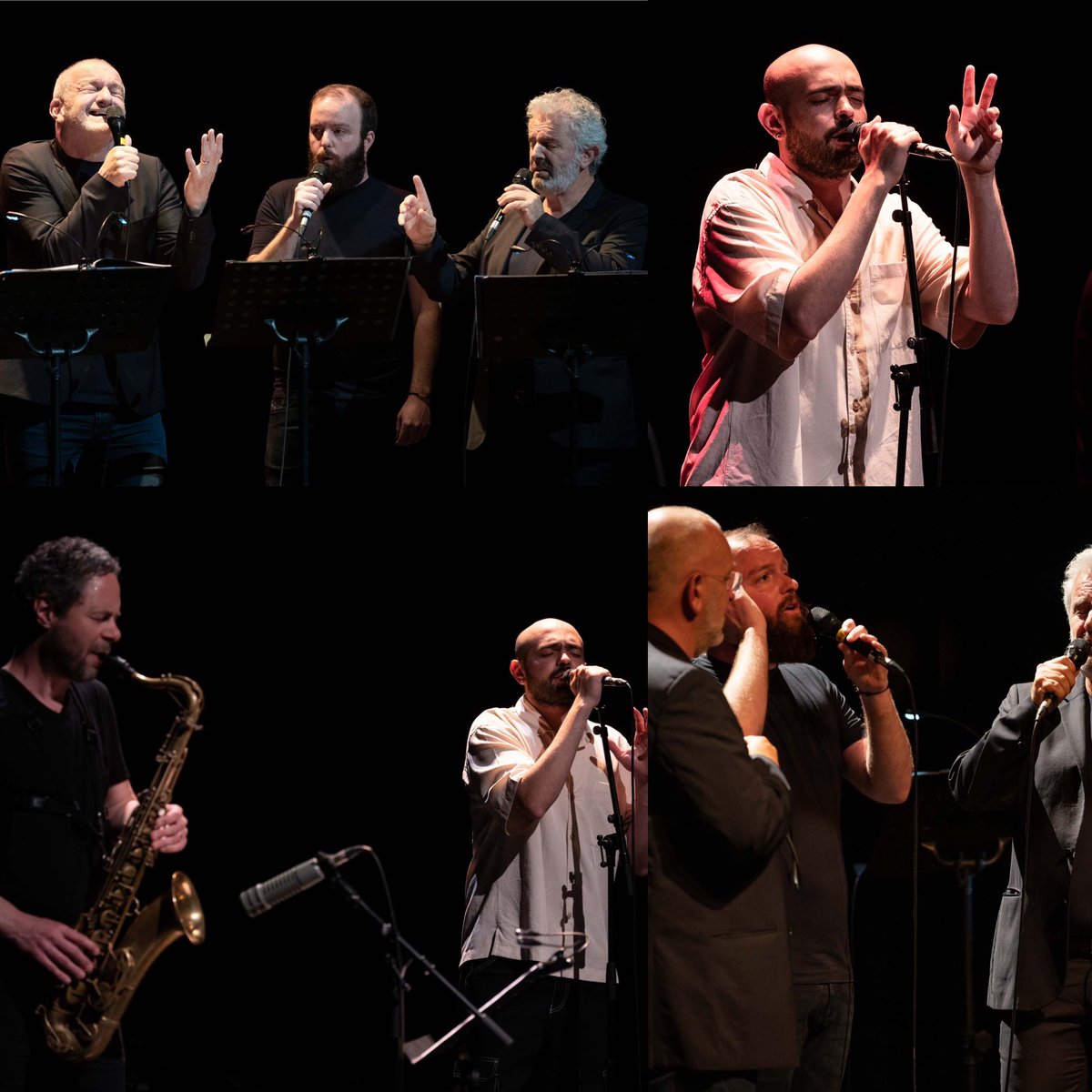 L'Astrada Marciac (@lastradamarciac) on Twitter photo 🎵 Samedi dernier, L'Astrada a clôturé sa saison avec un concert mémorable qui réunissait A FILETTA , Abdullah Miniawy et le saxophoniste Peter Corser.
Prochain rdv 👉🏽 𝗱𝘂 𝟮𝟭 𝗷𝘂𝗶𝗹𝗹𝗲𝘁 𝗮𝘂 𝟰 𝗮𝗼û𝘁 à L'Astrada pour <a href="/Jazz_in_Marciac/">Jazz in Marciac</a> !
📷 Photos © Jean-Jacques Abadie 🎵 Samedi dernier, L'Astrada a clôturé sa saison avec un concert mémorable qui réunissait A FILETTA , Abdullah Miniawy et le saxophoniste Peter Corser.
Prochain rdv 👉🏽 𝗱𝘂 𝟮𝟭 𝗷𝘂𝗶𝗹𝗹𝗲𝘁 𝗮𝘂 𝟰 𝗮𝗼û𝘁 à L'Astrada pour <a href="/Jazz_in_Marciac/">Jazz in Marciac</a> !
📷 Photos © Jean-Jacques Abadie