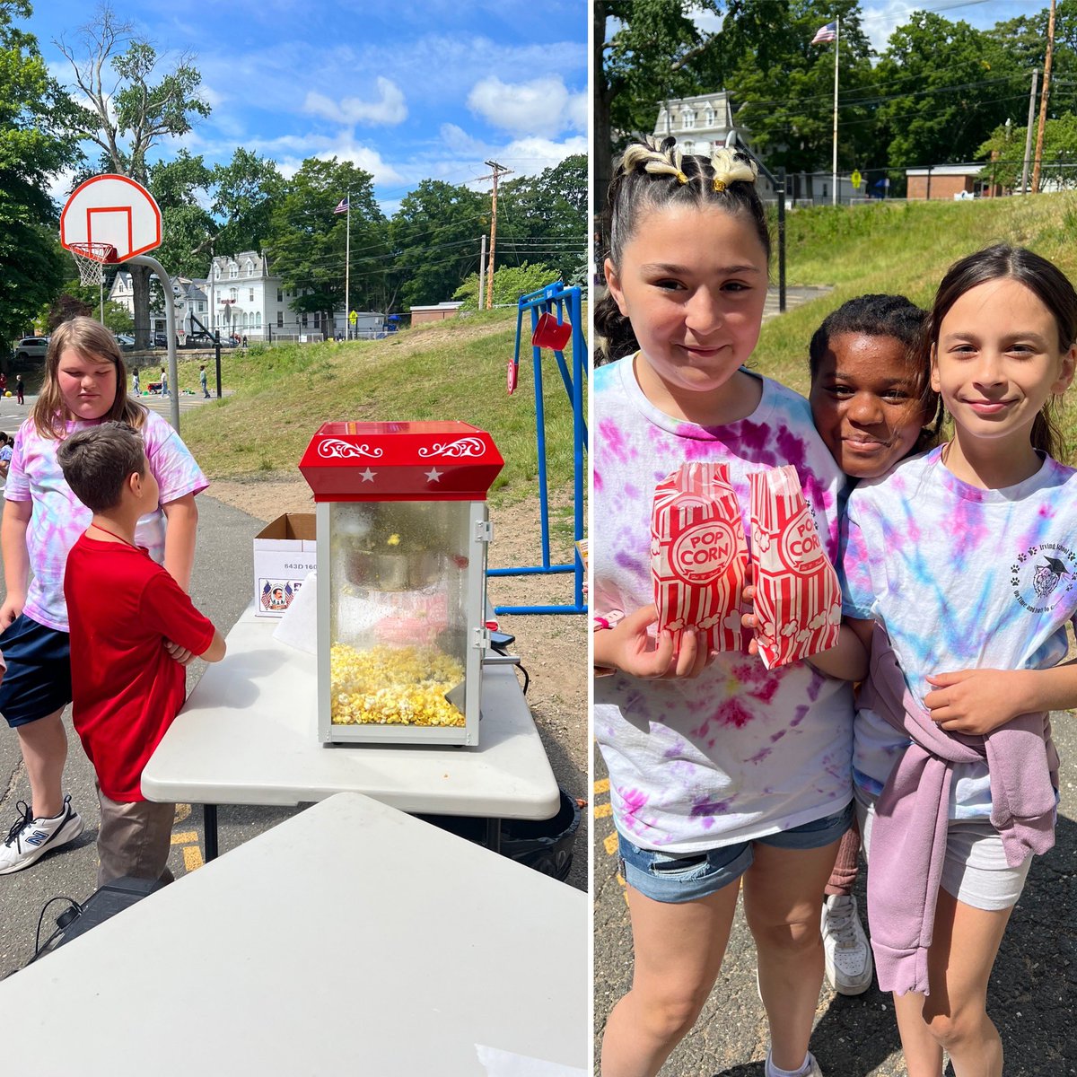 Irving School tweet media