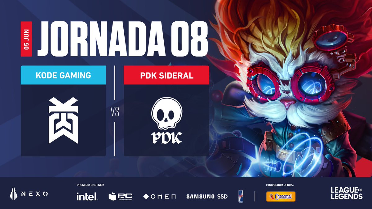 Circuito Tormenta tweet media