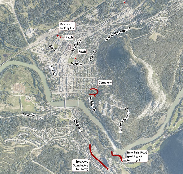 Banff Streets tweet media