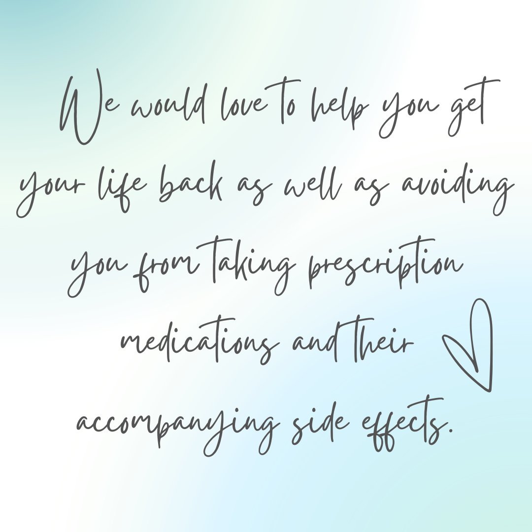 We would love to help you regain your life and prevent you from taking prescription medications and their accompanying side effects.📞 👏 🗣

Call today (214) 665-4100 📞

#functionalmedicine #functionalhealth #fatigue #McKinney