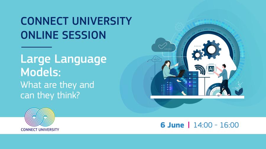 EuroLangTech's tweet image. Don&apos;t miss CONNECT University’s and @LangDataSpace &apos;s workshop on LLMs and their impact on NLP! Discover current capabilities, limitations, and legal aspects by joining the event tomorrow, 14-16 CEST here: app.sli.do/event/bGZBU1gC… #LLMs #NLP #EuropeanLanguageTechnology