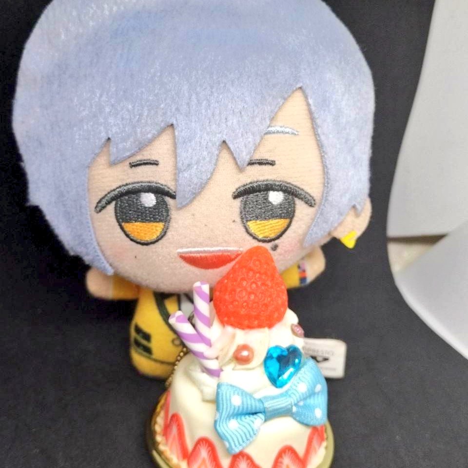 △▲△
🥳 
△▲△

 #斑鳩三角生誕祭2023
 #斑鳩三角誕生祭2023