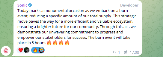 Here come the first important burns for $PULSE 🔥💣

#PULSEAI #PULSE #PulseAICrypto #Crypto #Pulse #DeFi #Blockchain #BSCGEM #BNB📷 #LUNC #LUNCCcommunity #LuncArmy #JoinTheRevolution #binance📷 #CryptoNews #cryptotrading #DEX #BNBChain #AI #BinanceSmartChain #CryptoCommunity