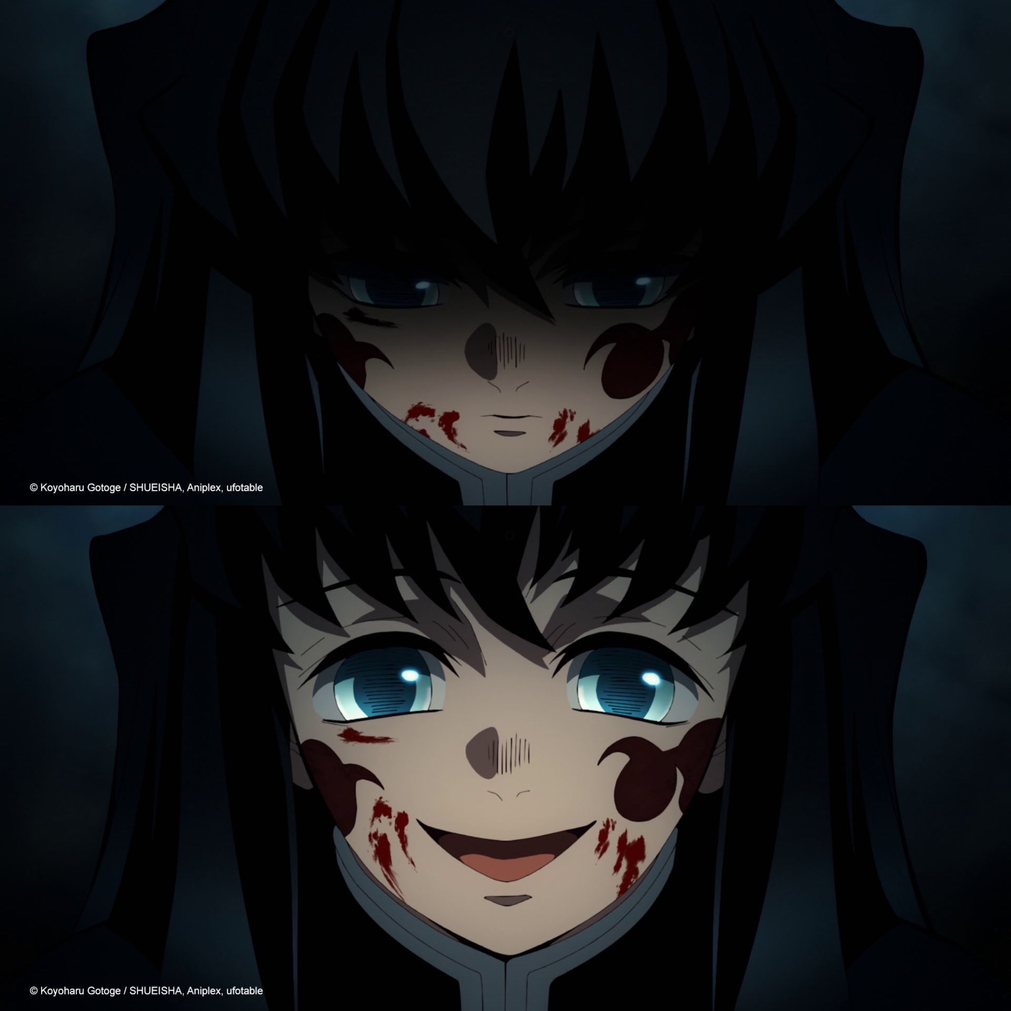 Update 87 devil smile anime best  incdgdbentre