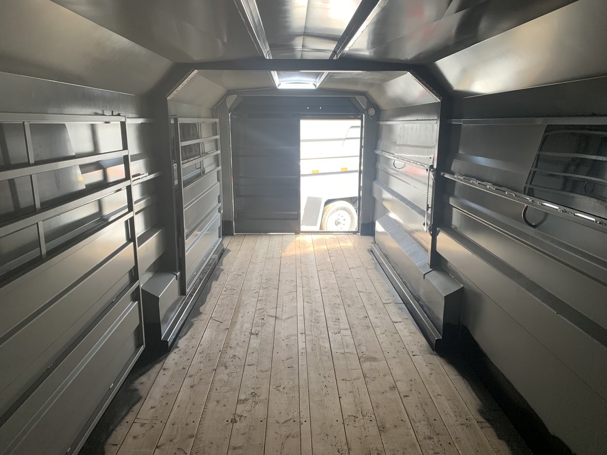 Couple 7.5x24 Norbert’s rolled in!