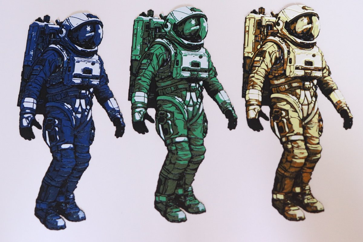 The 3D Print General on Twitter "I feel like this could be an album