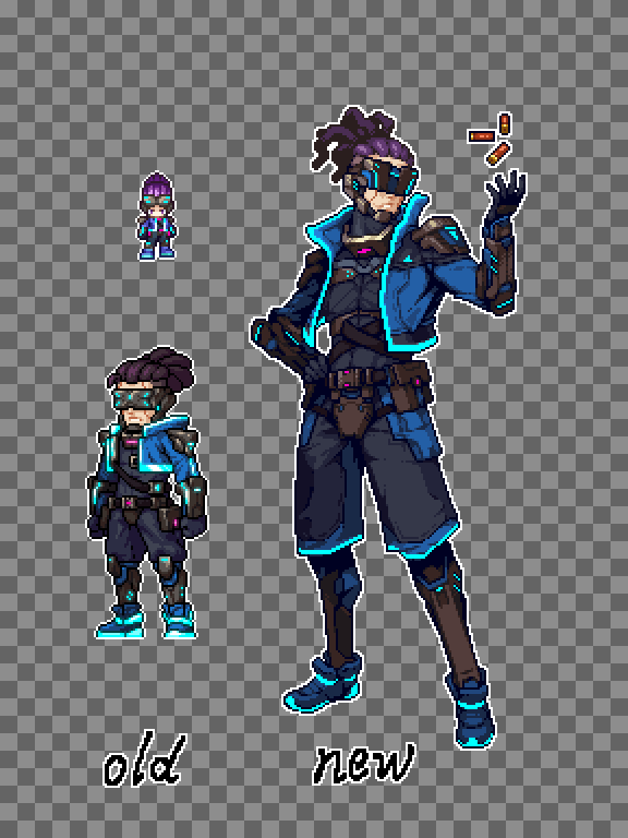 #pixelart
