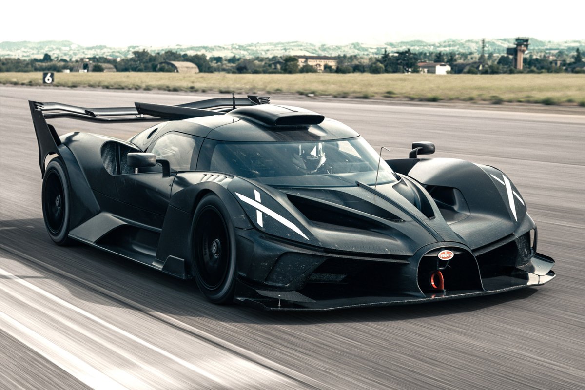 Bugatti on Twitter "Twoandhalfyears after the unveil of the