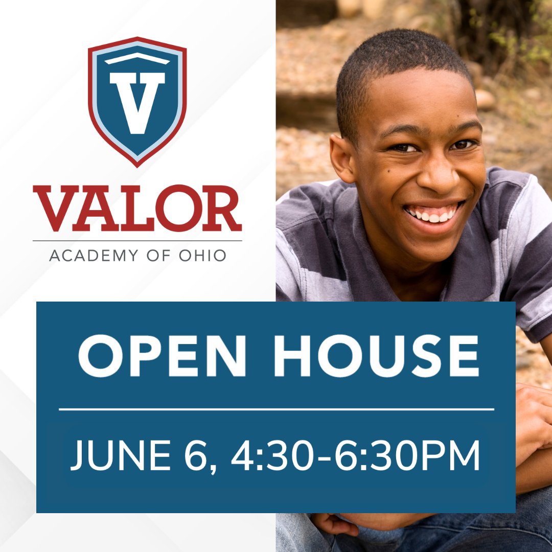 Valor Academy Ohio tweet media