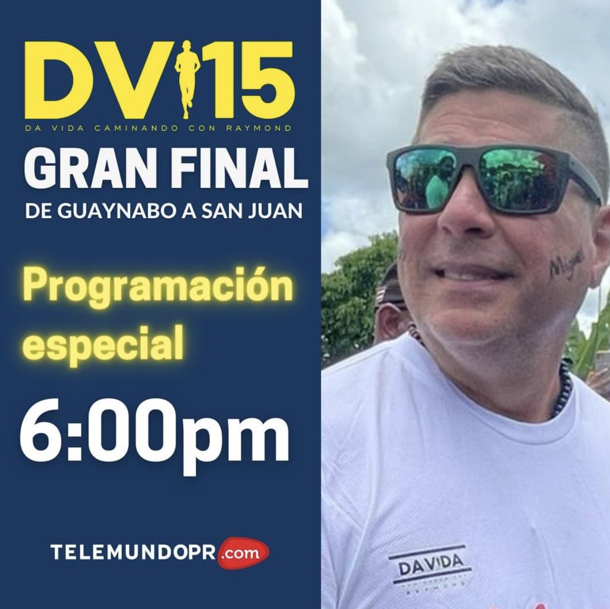 sylvia_hernandz's tweet image. #davida con @raymondarrieta gran final hoy 6pm
@TelemundoPR @DiaaDiaPR