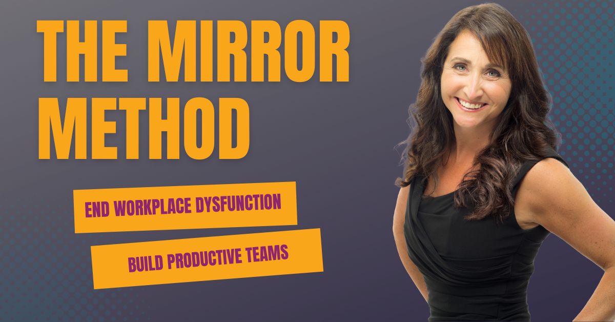 MarliRusen's tweet image. The MIRROR Method is a revolutionary approach grounded in labor and administrative law, providing organizations with a comprehensive guide to fulfilling their legal and ethical obligations. Let&apos;s ensure a harmonious and compliant workplace together! #MIRRORMethod #LegalEthics