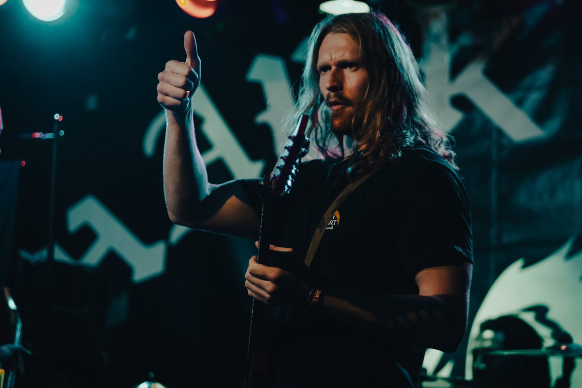 x_terminator79's tweet photo. Tour with @WoRBandOfficial is in full swing! Two amazing shows in Toledo, OH and Buffalo, NY to kick off the run! Tonight we’re destroying Providence, RI! Come rage!!

6.5 - Providence, RI @ Alchemy https://t.co/HAK0aS87V9