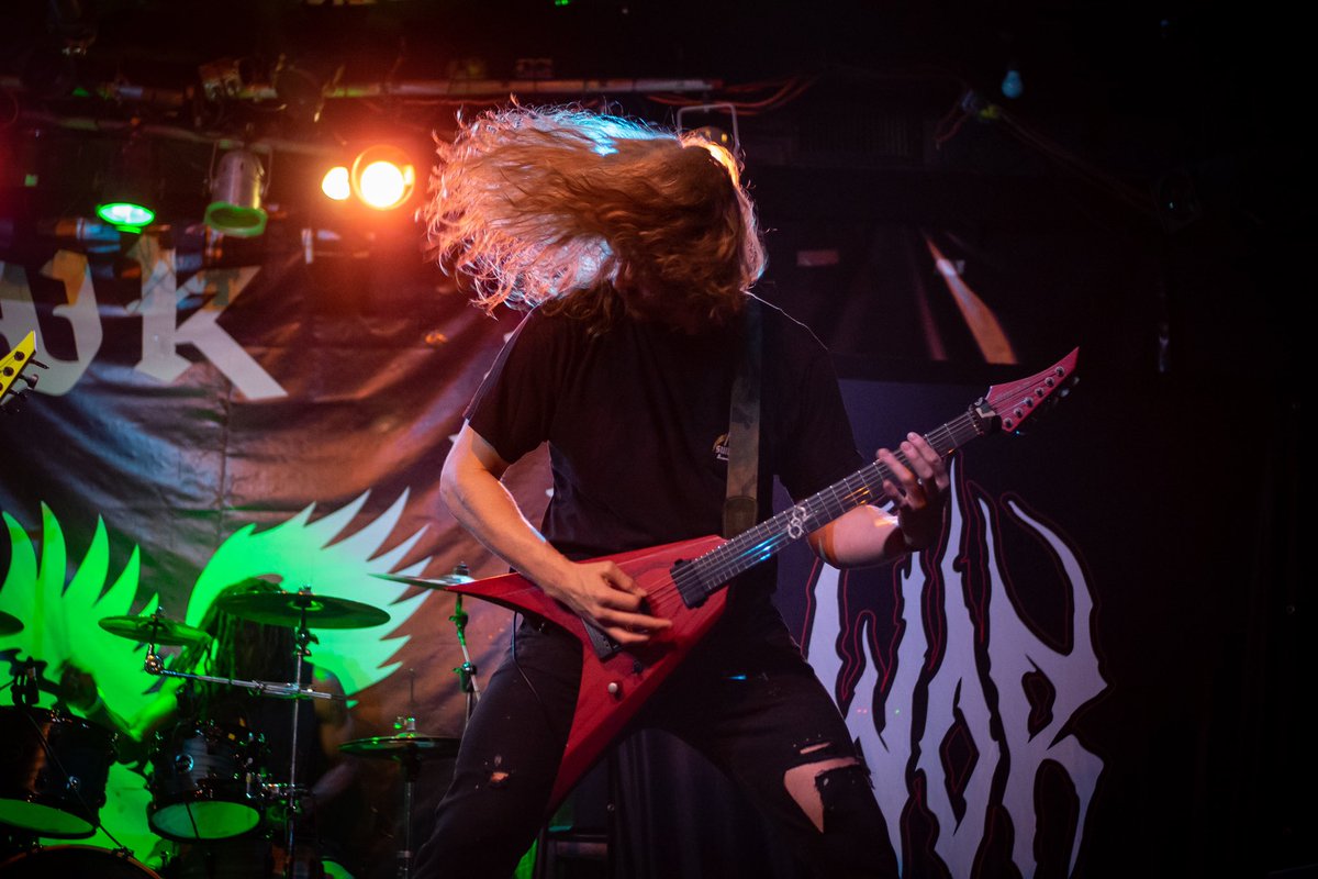 x_terminator79's tweet photo. Tour with @WoRBandOfficial is in full swing! Two amazing shows in Toledo, OH and Buffalo, NY to kick off the run! Tonight we’re destroying Providence, RI! Come rage!!

6.5 - Providence, RI @ Alchemy https://t.co/HAK0aS87V9
