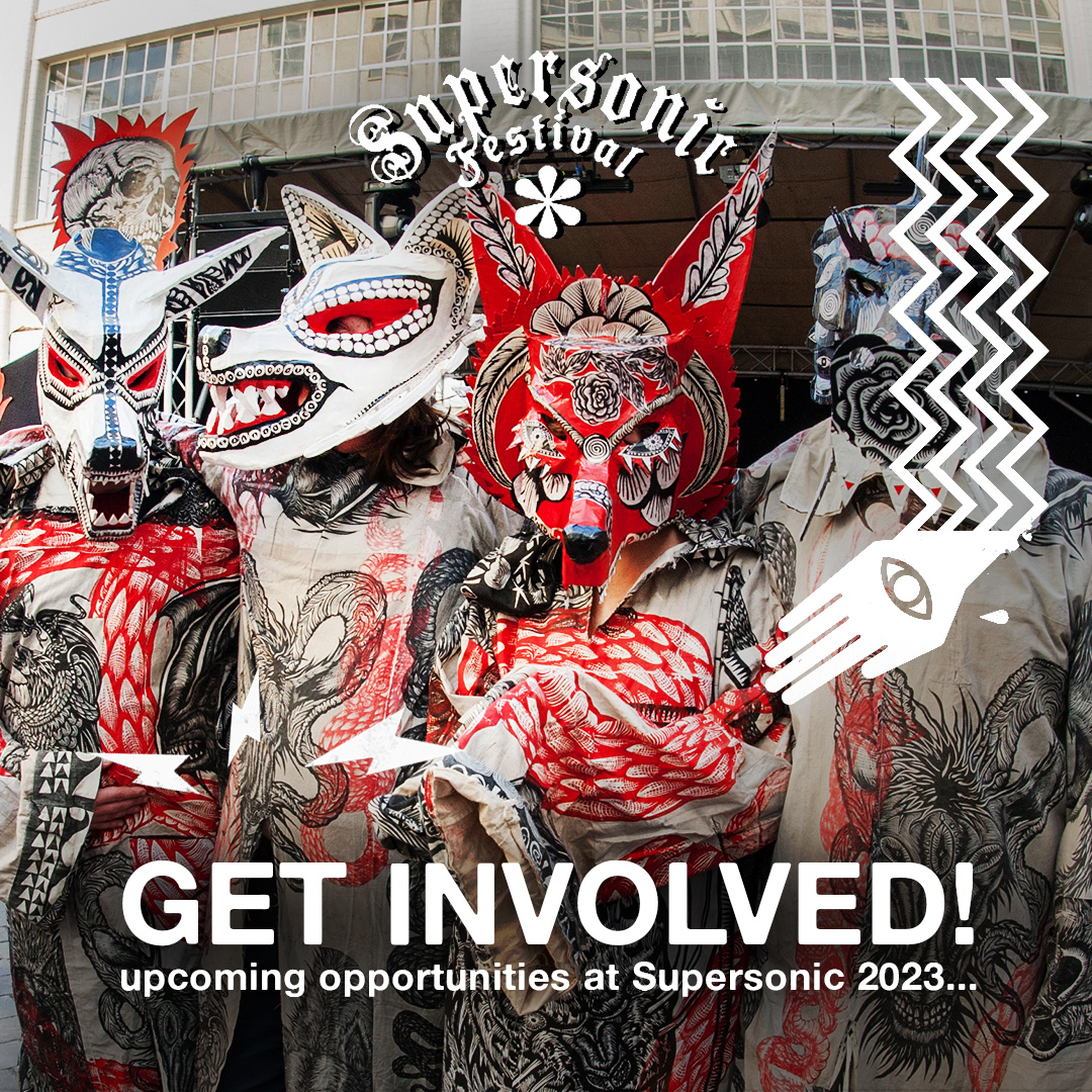 supersonicfest's tweet image. Ever wanted to get truly stuck in behind the scenes at Supersonic Festival? Now's your chance! 🙌

We're looking for like-minded folks to fill a number of positions. For more info on how to apply, head to supersonicfestival.com

Please RT to help us get the message out 🖤