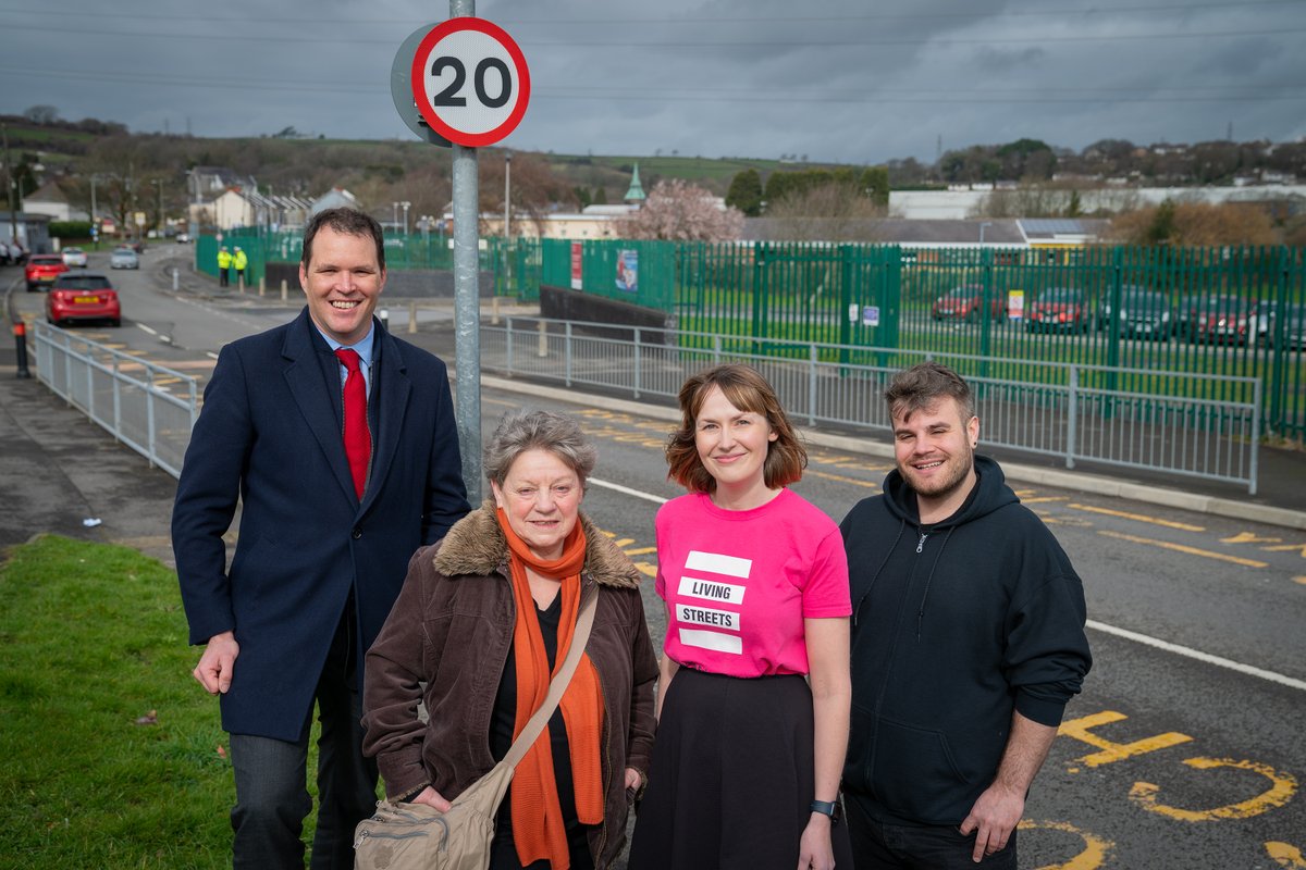 20mph limits save lives – and other reasons why Wales is #ReadyFor20mph: livingstreets.org.uk/news-and-blog/…