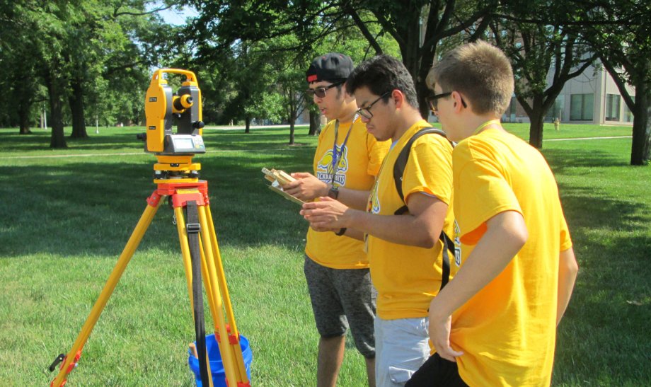 SouthDakotaDOT's tweet image. SDDOT participates in the National Summer Transportation Institute in partnership
with SDSU and South Dakota Mines. The week-long residential camps are completely free to the participants!

SDSU - July 9-15: sdstate.edu/civil-environm…

SDSM&amp;amp;T - June 26-30: sdsmt.edu/Academics/Even…