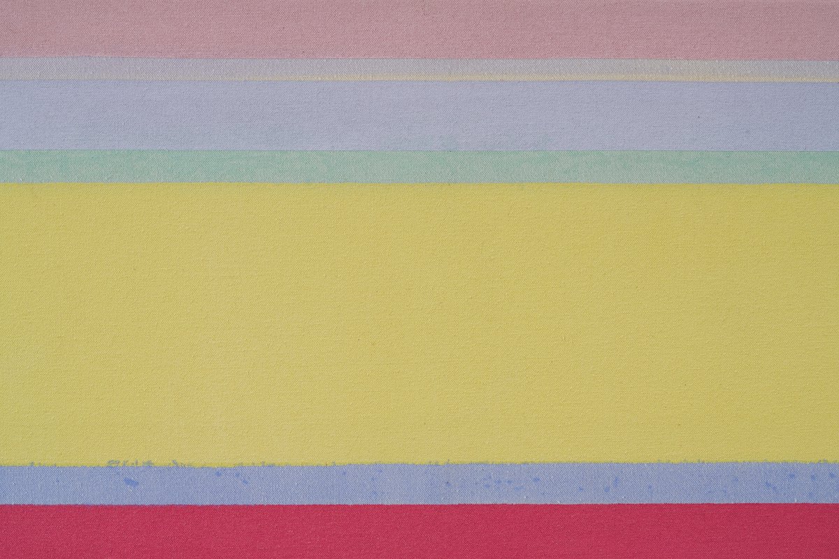 Coming soon: celebrate the allure of color and shape in 'Parallel Lines,' on view June 16–August 27 in our Palm Beach gallery, featuring works by #HermannNitsch, #KennethNoland, #ThomasNozkowski, #LouiseNevelson, and #BrentWadden:  bit.ly/3ISzpkz