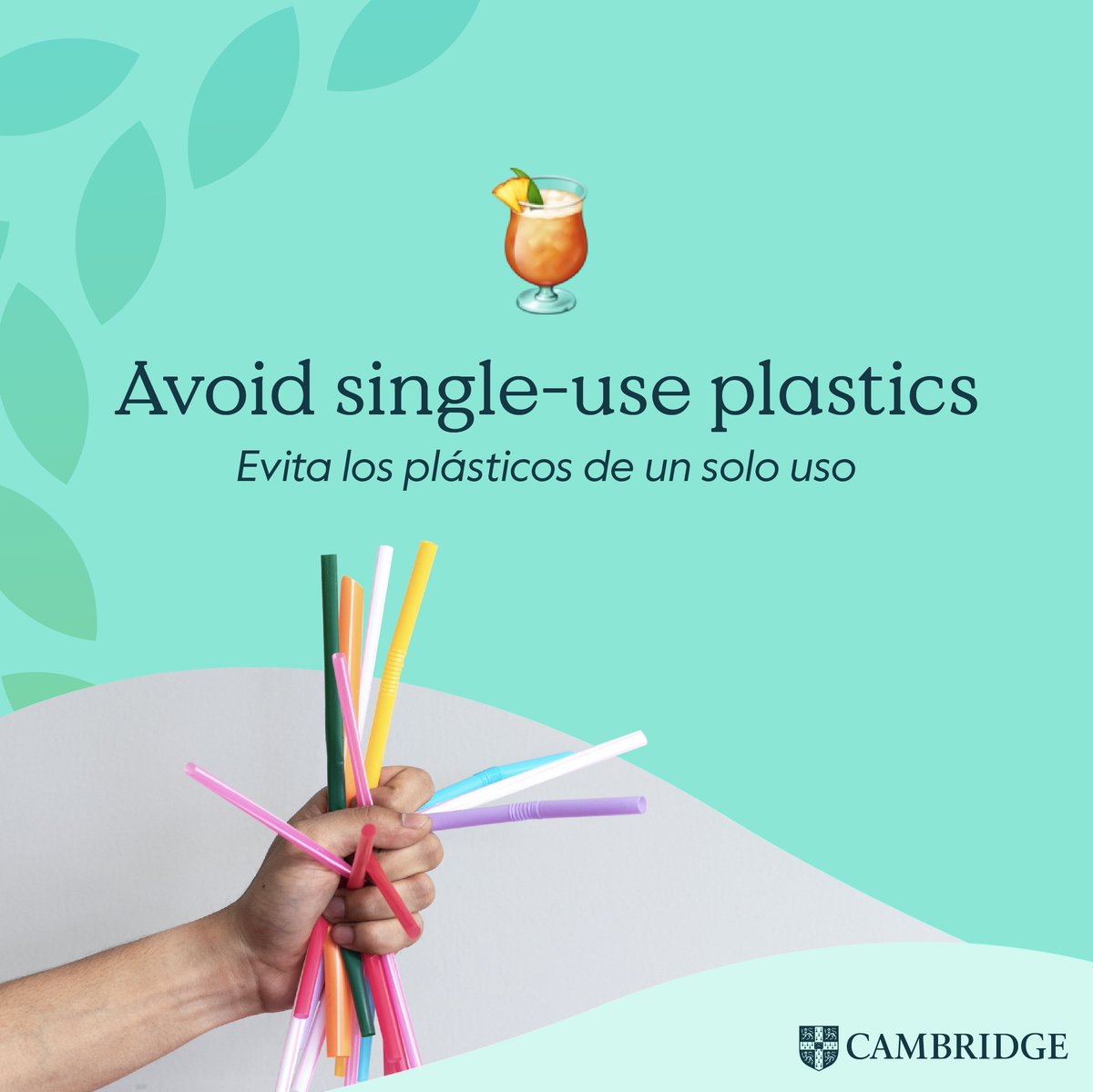 Cambridge English Spain on Twitter "Today is WorldEnvironmentDay and this year the main theme