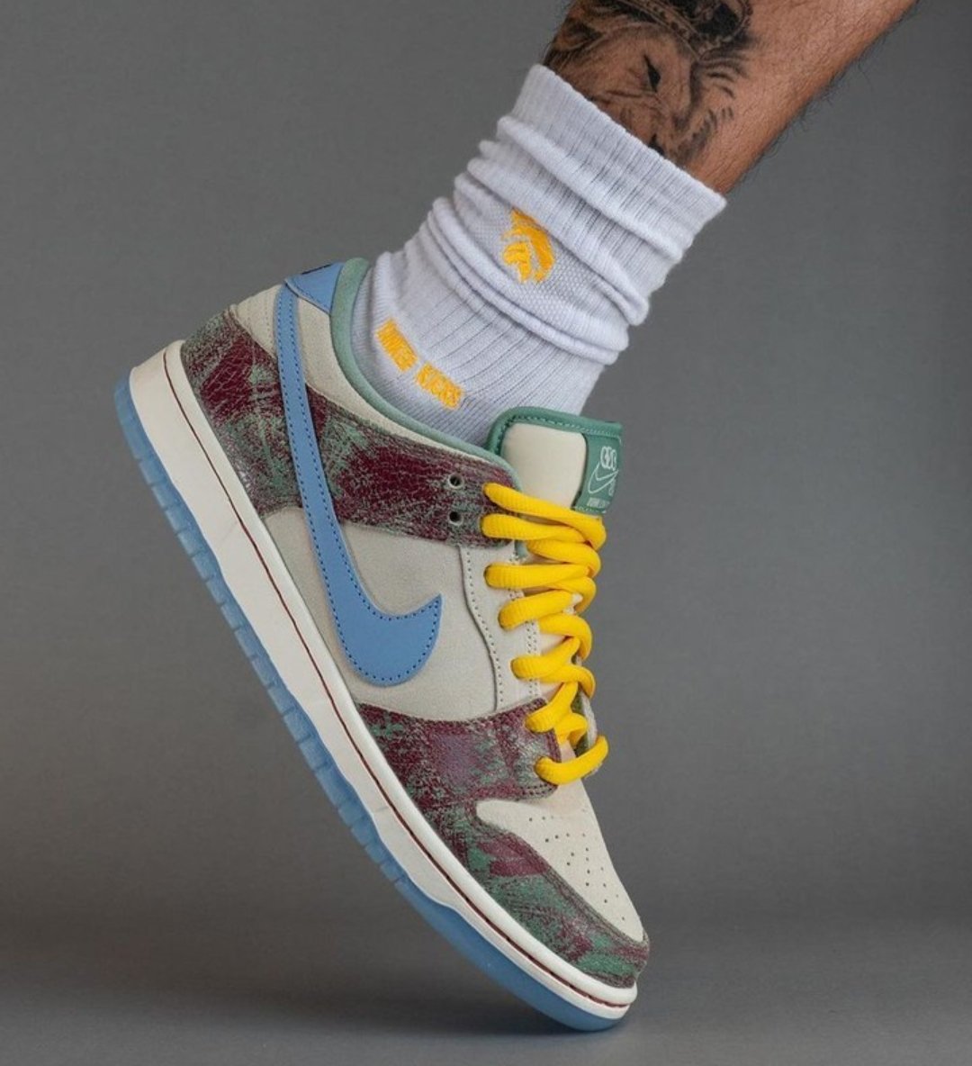 👁️ Sneaker Visionz 👁️ tweet media