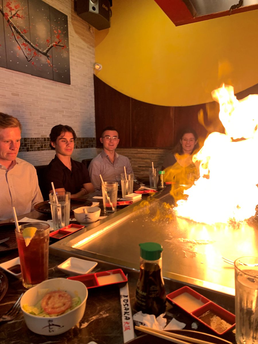 MarcLHPlan's tweet image. Welcome to our Summer 2023 Interns!  So excited to work with you all!