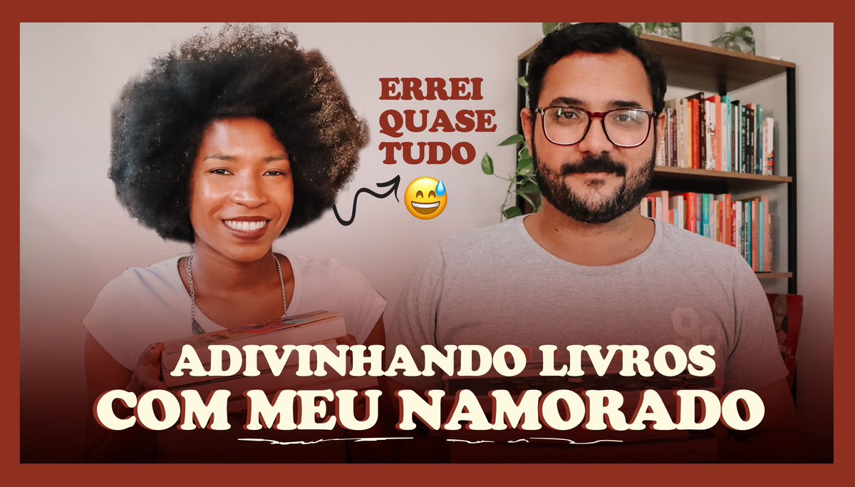 impressoesmaria's tweet image. Tentando viralizar meu trabalho um pouquinho 
✨versão booktuber✨